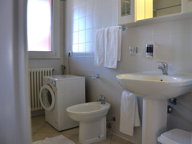 Residence Mosaico Равена Екстериор снимка